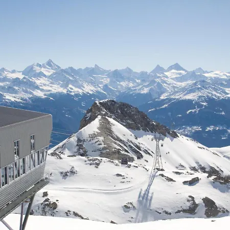 Thalia By Interhome * Crans-Montana