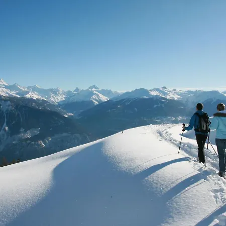 Thalia By Interhome * Crans-Montana